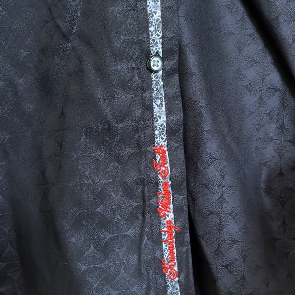 Robert Graham shirt - Picture 3 of 5